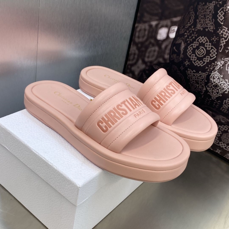 Christian Dior Slippers